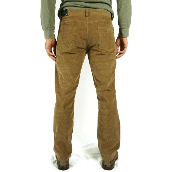 Brooks Brothers - Pantalones De Pana Elásticos De Cinco Bolsillos